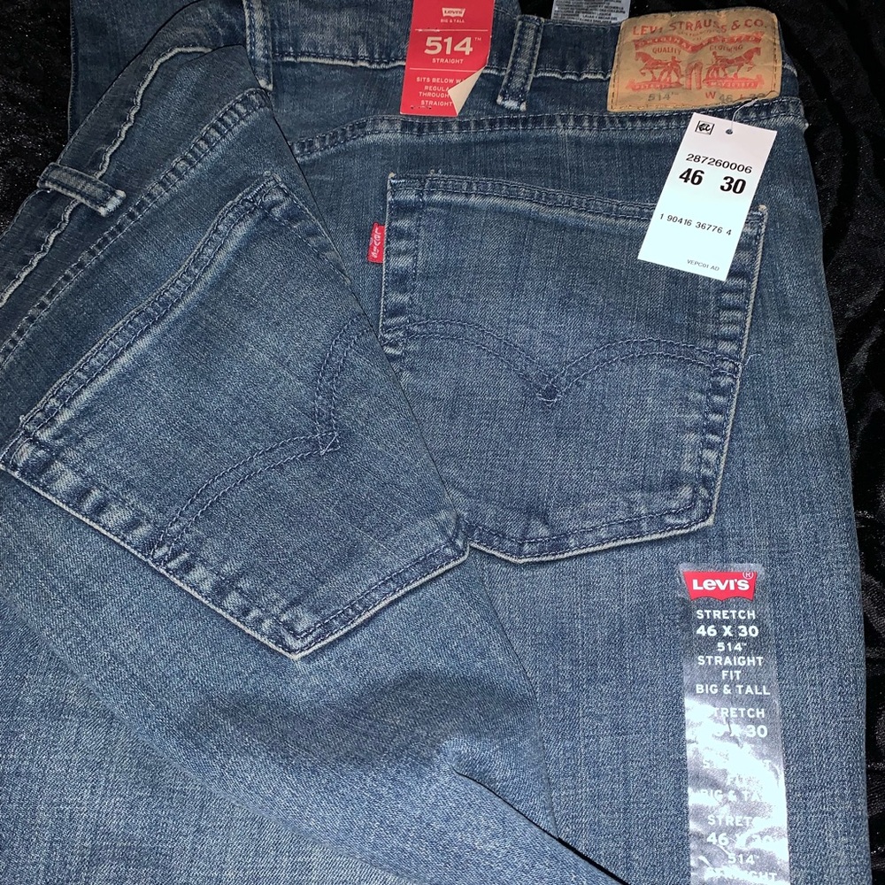 Brand new Levi’s